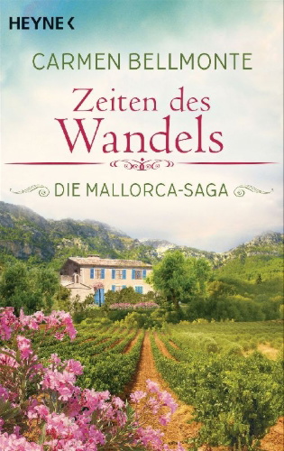 Buchcover und Innenansicht für das Buch: Zeiten des Wandels