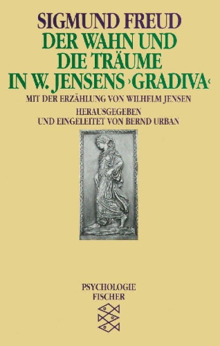 Buchcover und Innenansicht für das Buch: Der Wahn und die Träume