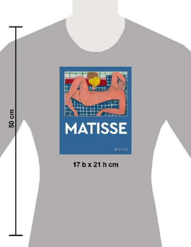 Buchcover und Innenansicht für das Buch: Matisse