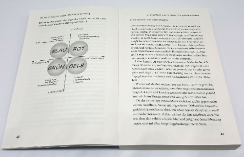 Buchcover und Innenansicht für das Buch: Weiße Rhetorik