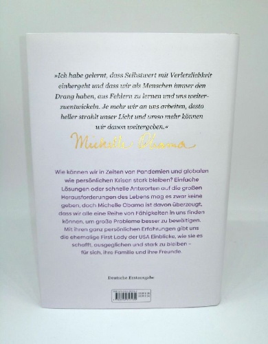 Buchcover und Innenansicht für das Buch: The Light We Carry