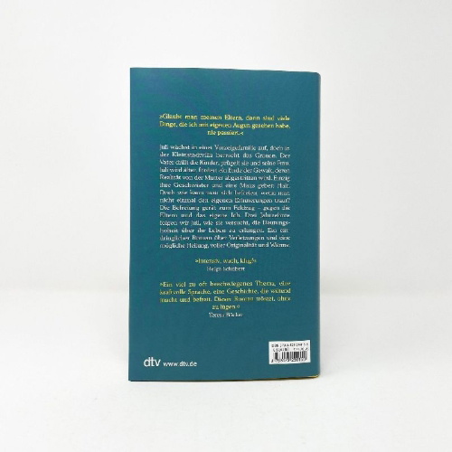 Buchcover und Innenansicht für das Buch: Liebe ist gewaltig