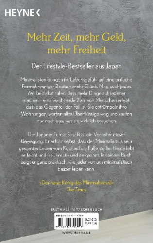 Buchcover und Innenansicht für das Buch: Bokutachi ni mou mono wa Hitsuyou Nai
