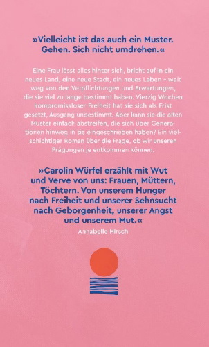 Buchcover und Innenansicht für das Buch: Zuhause ist das Wetter unzuverlässig