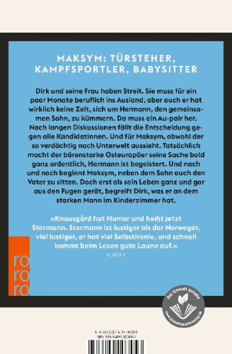 Buchcover und Innenansicht für das Buch: Maksym