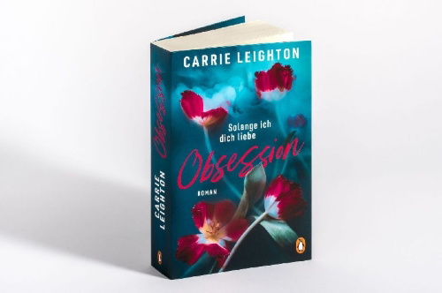 Buchcover und Innenansicht für das Buch: For Better. Ossessione