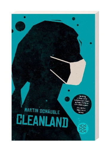 Buchcover und Innenansicht für das Buch: Cleanland