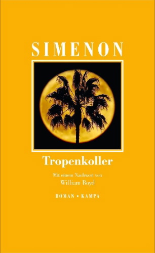 Buchcover und Innenansicht für das Buch: Le coup de lune