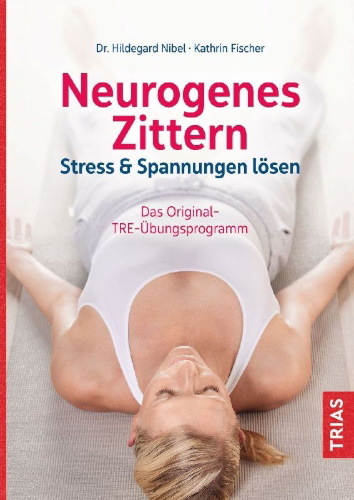 Buchcover und Innenansicht für das Buch: Neurogenes Zittern
