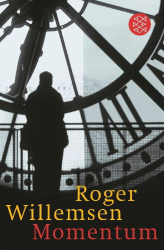 Buchcover und Innenansicht für das Buch: Momentum
