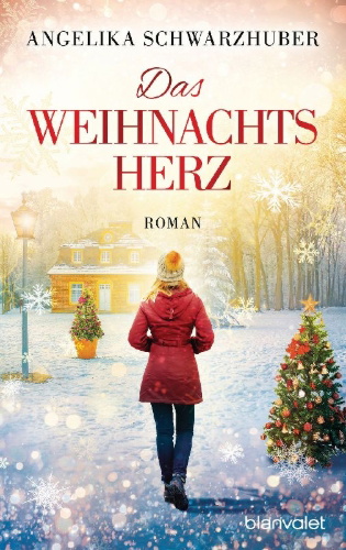 Buchcover und Innenansicht für das Buch: Das Weihnachtsherz