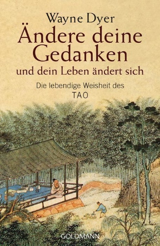 Buchcover und Innenansicht für das Buch: Change your Thoughts - Change your Life