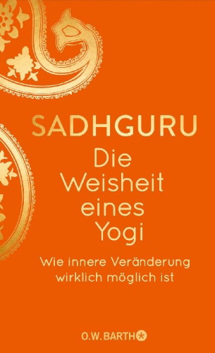 Buchcover und Innenansicht für das Buch: Inner Engineering