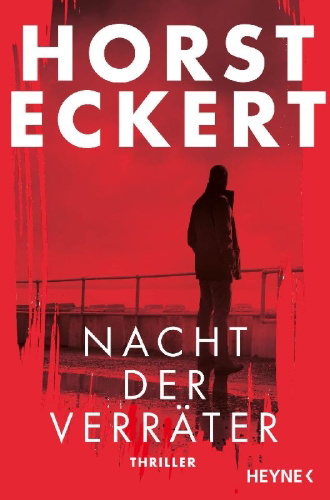 Buchcover und Innenansicht für das Buch: Nacht der Verräter