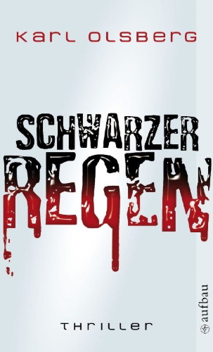 Buchcover und Innenansicht für das Buch: Schwarzer Regen