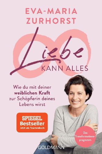 Buchcover und Innenansicht für das Buch: Liebe kann alles
