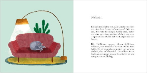 Buchcover und Innenansicht für das Buch: Glücksweisheiten aus aller Welt