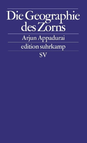 Buchcover und Innenansicht für das Buch: Fear of Small Numbers. An Essay on the Geography of Anger, 2006