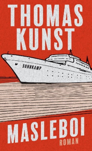 Buchcover und Innenansicht für das Buch: Masleboi