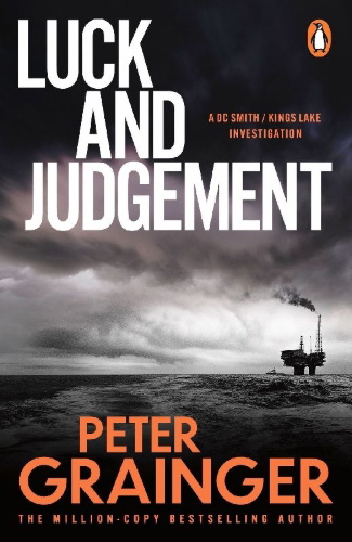 Buchcover und Innenansicht für das Buch: Luck and Judgement