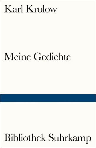 Buchcover und Innenansicht für das Buch: Meine Gedichte