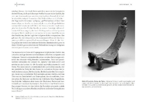 Buchcover und Innenansicht für das Buch: Das Bordbuch des Christoph Kolumbus
