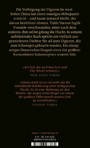 Buchcover und Innenansicht für das Buch: WAITING TO BE ARRESTED AT NIGHT