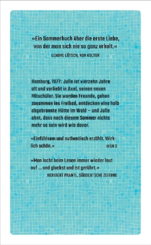 Buchcover und Innenansicht für das Buch: Das Summen unter der Haut