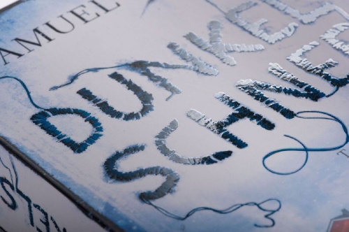 Buchcover und Innenansicht für das Buch: Ulven