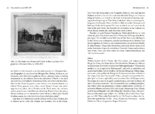 Buchcover und Innenansicht für das Buch: A History of the Ottoman Empire