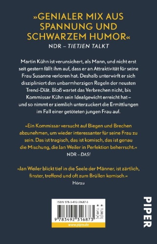 Buchcover und Innenansicht für das Buch: Kühn hat Hunger