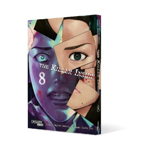 Buchcover und Innenansicht für das Buch: Shin'ai naru boku e satsuiwo komete