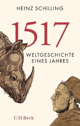 Buchcover und Innenansicht für das Buch: 1517
