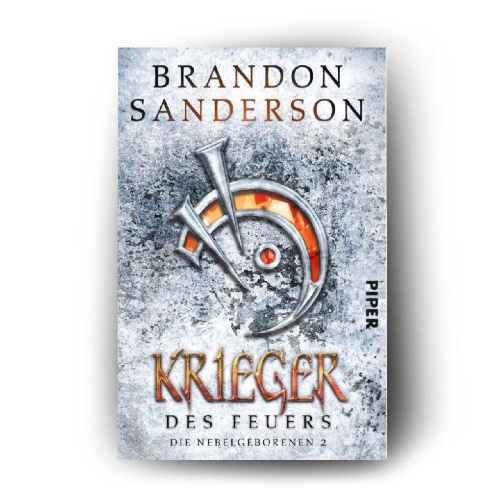 Buchcover und Innenansicht für das Buch: The Well of Ascension (Mistborn 2)