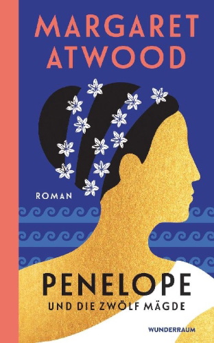 Buchcover und Innenansicht für das Buch: The Penelopiad