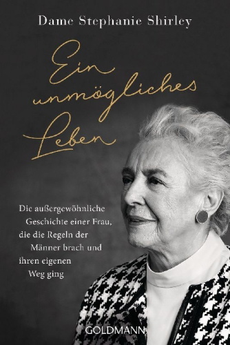Buchcover und Innenansicht für das Buch: Let it Go: My Extraordinary Story - From Refugee to Entrepreneur to Philanthropist