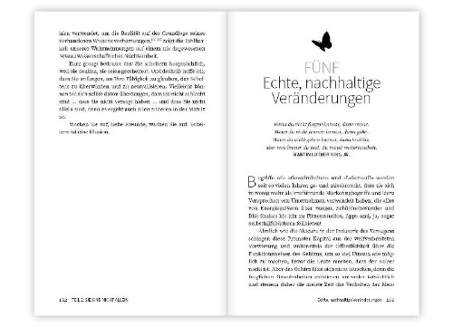 Buchcover und Innenansicht für das Buch: Unstoppable Brain