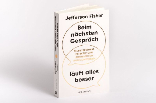 Buchcover und Innenansicht für das Buch: The Next Conversation - Argue Less, Talk More