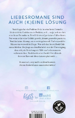 Buchcover und Innenansicht für das Buch: Crazy Stupid Bromance