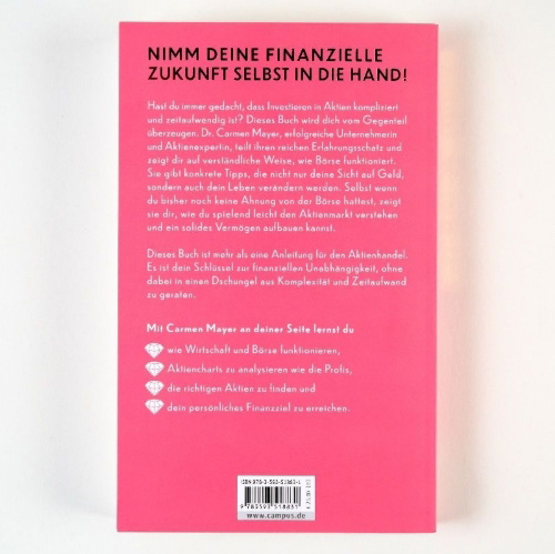 Buchcover und Innenansicht für das Buch: Mami goes Millionär