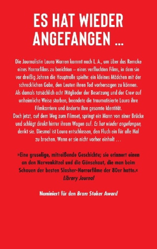 Buchcover und Innenansicht für das Buch: Burn the Negative