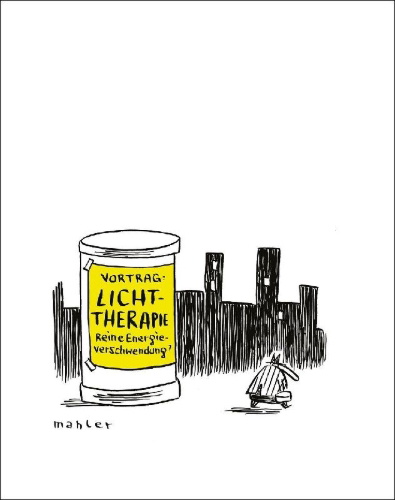 Buchcover und Innenansicht für das Buch: Mein Therapeut ist ein Psycho