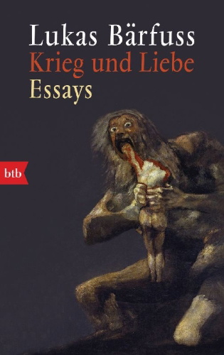 Buchcover und Innenansicht für das Buch: Krieg und Liebe
