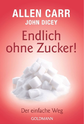 Buchcover und Innenansicht für das Buch: Good sugar, bad sugar