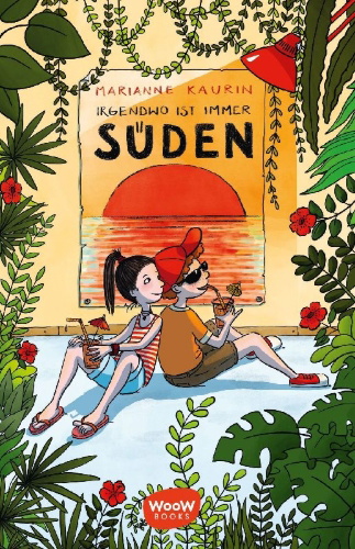 Buchcover und Innenansicht für das Buch: Syden