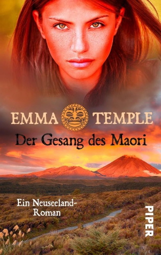 Buchcover und Innenansicht für das Buch: Der Gesang des Maori