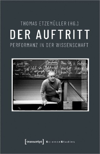 Buchcover und Innenansicht für das Buch: Der Auftritt