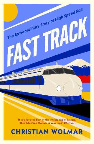 Buchcover und Innenansicht für das Buch: Fast Track