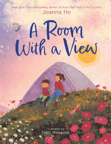 Buchcover und Innenansicht für das Buch: A Room with a View