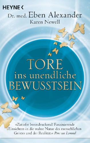 Buchcover und Innenansicht für das Buch: Living in a Mindful Universe